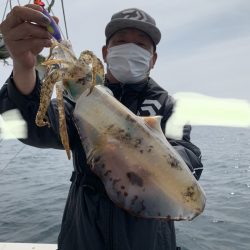 きずなまりん 釣果