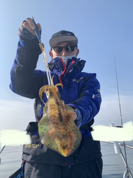 きずなまりん 釣果