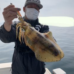 きずなまりん 釣果