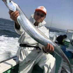 金沢八景鴨下丸 釣果