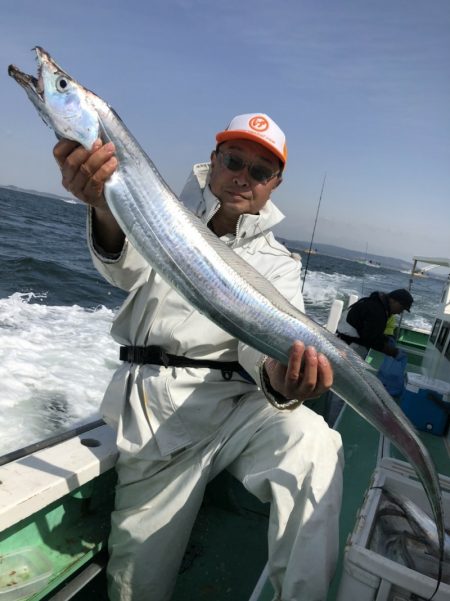 金沢八景鴨下丸 釣果