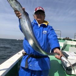 金沢八景鴨下丸 釣果