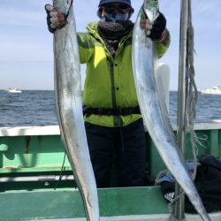 金沢八景鴨下丸 釣果