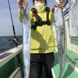 金沢八景鴨下丸 釣果