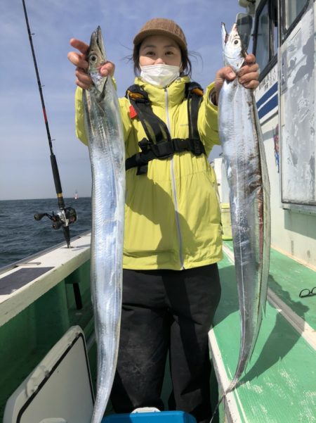 金沢八景鴨下丸 釣果