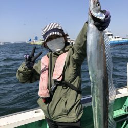 金沢八景鴨下丸 釣果