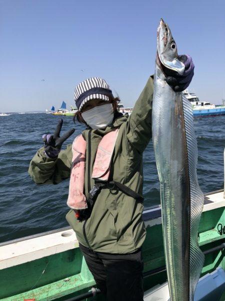 金沢八景鴨下丸 釣果