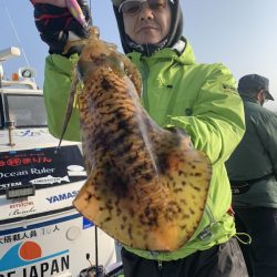 きずなまりん 釣果