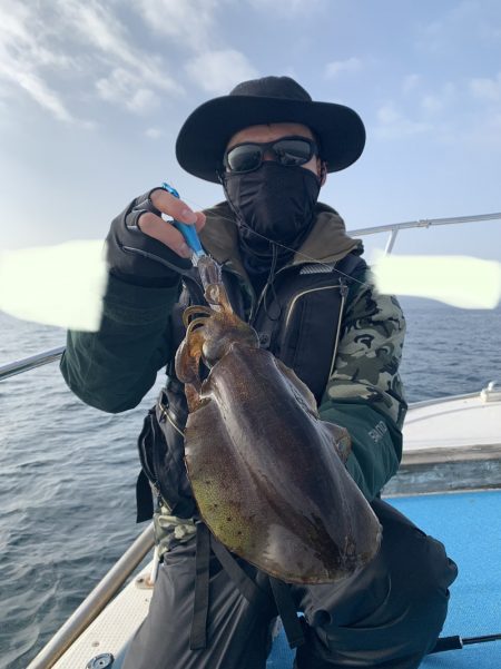 きずなまりん 釣果