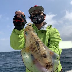 きずなまりん 釣果