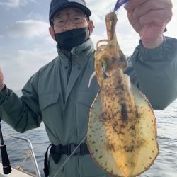 きずなまりん 釣果