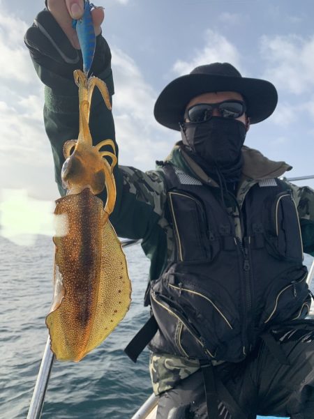 きずなまりん 釣果