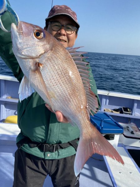 新幸丸 釣果