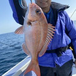 新幸丸 釣果