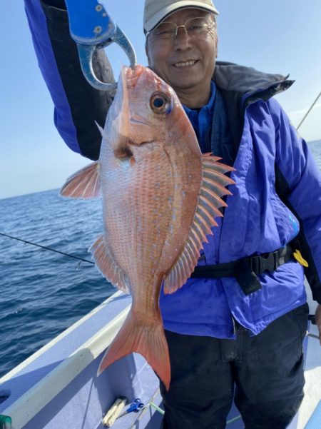 新幸丸 釣果