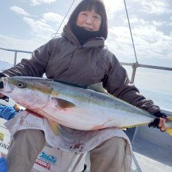 ありもと丸 釣果