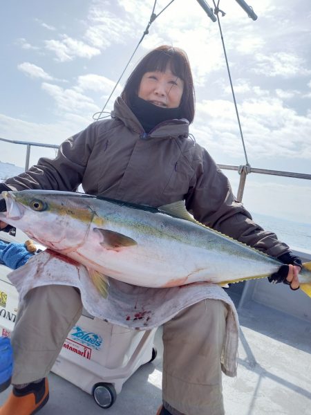 ありもと丸 釣果