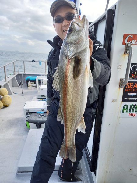 ありもと丸 釣果