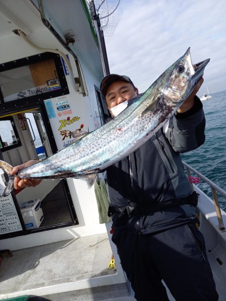 ありもと丸 釣果