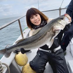 ありもと丸 釣果