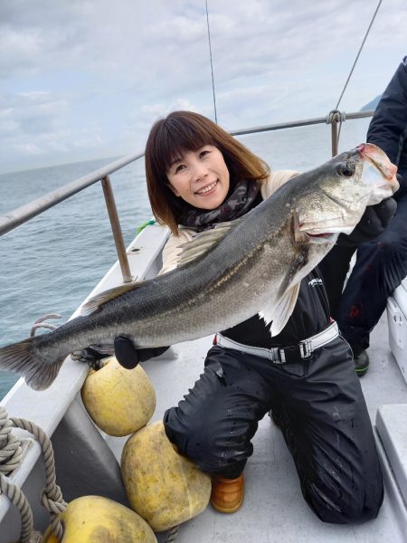 ありもと丸 釣果
