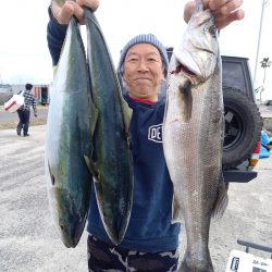 ありもと丸 釣果