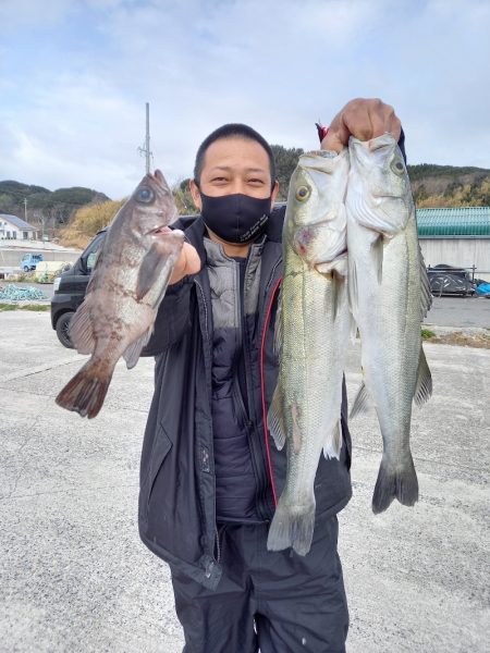 ありもと丸 釣果