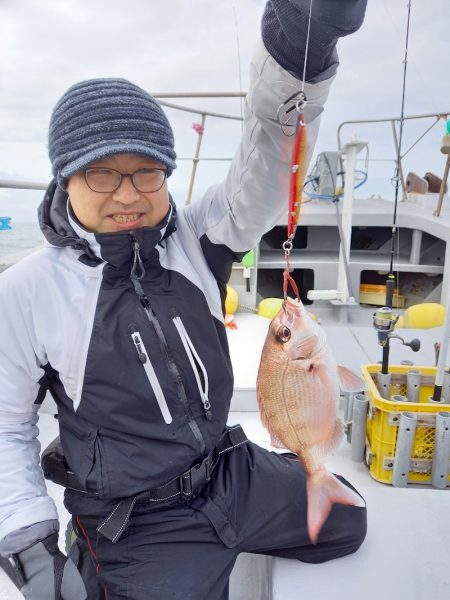 ありもと丸 釣果