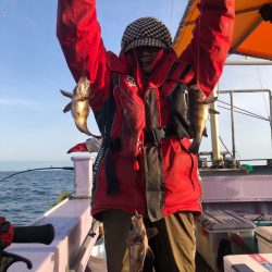 海龍丸（石川） 釣果