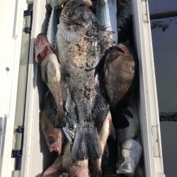 海龍丸（石川） 釣果