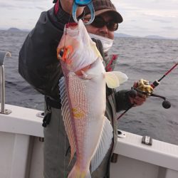 ARCADIAⅡ （アルカディアⅡ） 釣果