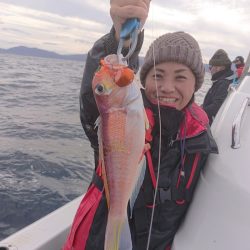 ARCADIAⅡ （アルカディアⅡ） 釣果