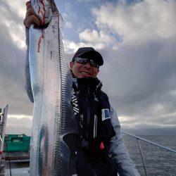 シースナイパー海龍 釣果