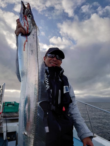 シースナイパー海龍 釣果