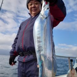 シースナイパー海龍 釣果