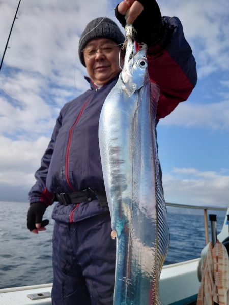 シースナイパー海龍 釣果