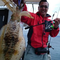 シースナイパー海龍 釣果