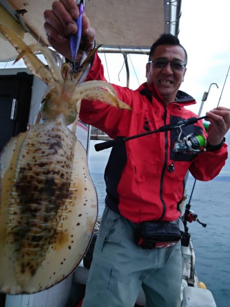 シースナイパー海龍 釣果