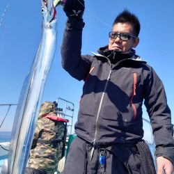 シースナイパー海龍 釣果