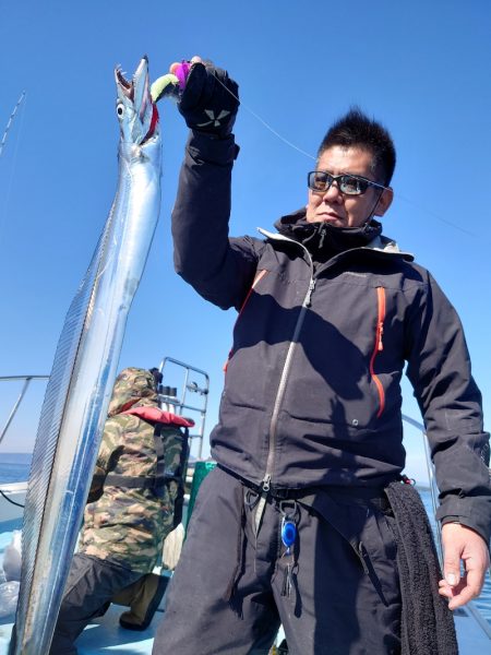 シースナイパー海龍 釣果