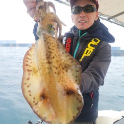 ソルトウォーターガイドフレンズ 釣果