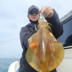 ソルトウォーターガイドフレンズ 釣果