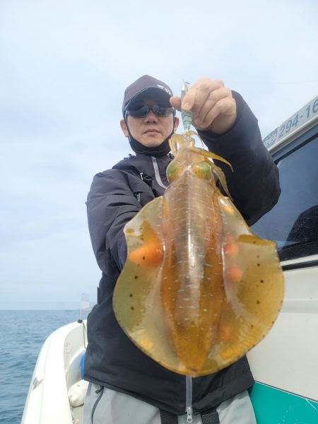 ソルトウォーターガイドフレンズ 釣果