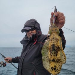 ソルトウォーターガイドフレンズ 釣果