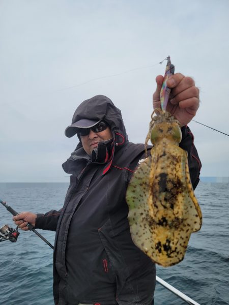 ソルトウォーターガイドフレンズ 釣果