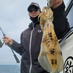 ソルトウォーターガイドフレンズ 釣果