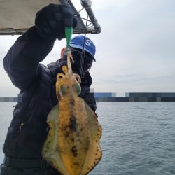 ソルトウォーターガイドフレンズ 釣果