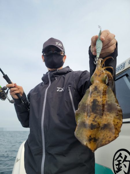 ソルトウォーターガイドフレンズ 釣果