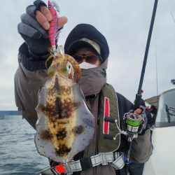 ソルトウォーターガイドフレンズ 釣果