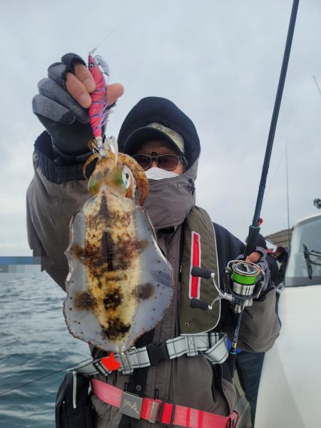 ソルトウォーターガイドフレンズ 釣果